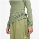 Nike Γυναικεία μακρυμάνικη μπλούζα Sportswear Essential Rib